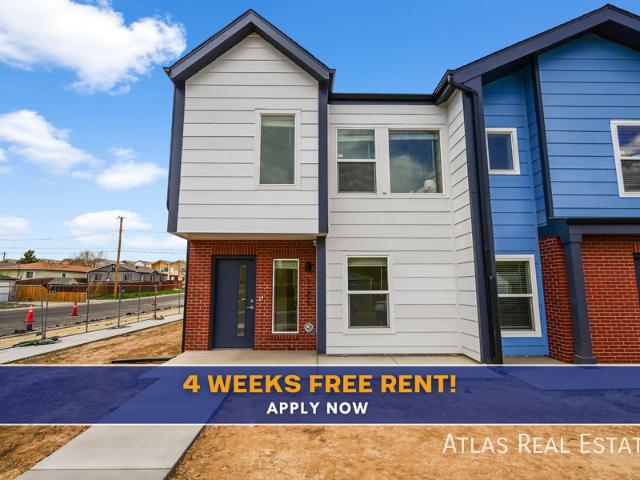 4 BR, 3 BA Apartment 1322 N Akron Street, Aurora, CO 80010