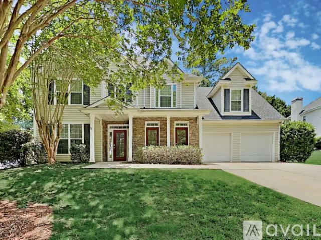 4 BR, 3 BA Apartment 132 Planterra Way, Peachtree City, GA 30269