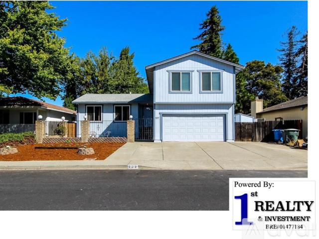 4 BR, 3 BA Apartment 137 Edinburgh Way, Vacaville, CA 95687