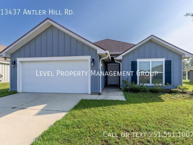 4 BR, 3 BA Apartment 13437 Antler Hill Rd Spanish Fort, AL 36527