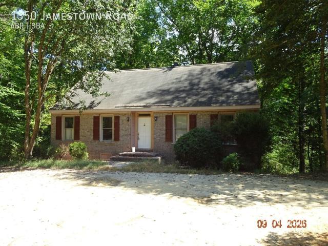 4 BR, 3 BA Apartment 1350 Jamestown Road, Williamsburg, VA 23185