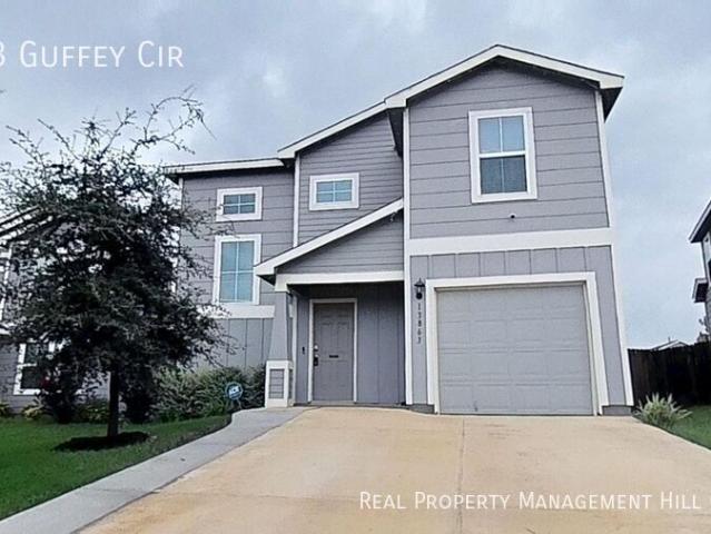 4 BR, 3 BA Apartment 13863 Guffey Cir, San Antonio, TX 78254