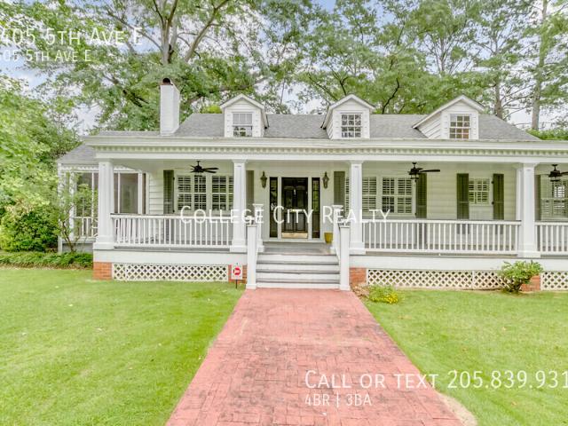 4 BR, 3 BA Apartment 2405 5th Ave E, Tuscaloosa, AL 35401