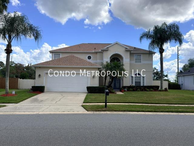 4 BR, 3 BA Apartment 2407 Greenwillow Drive, Orlando, FL 32825