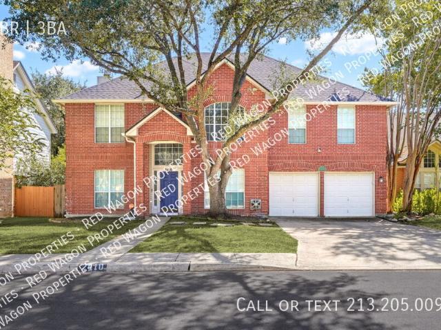 4 BR, 3 BA Apartment 2410 Burning Trail St, San Antonio, TX 78232