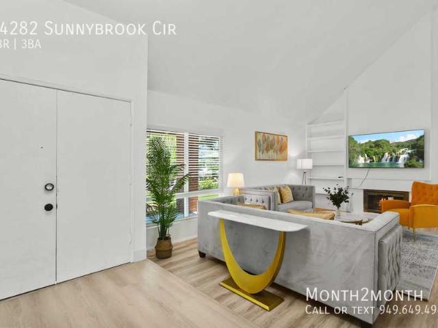 4 BR, 3 BA Apartment 24282 Sunnybrook Cir, Lake Forest, CA 92630