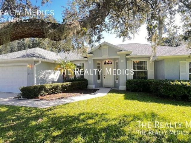 4 BR, 3 BA Apartment 2570 Captain Dr, Deltona, FL 32738
