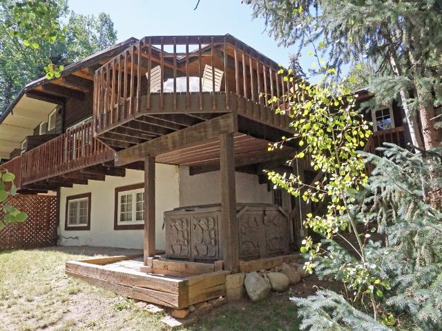 4 BR, 3 BA Apartment 2586 Davos Trl, Vail, CO 81657