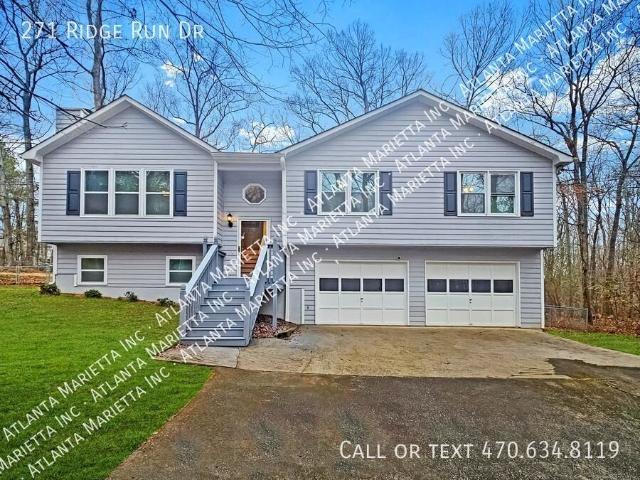 4 BR, 3 BA Apartment 271 Ridge Run Dr, Hiram, GA 30141