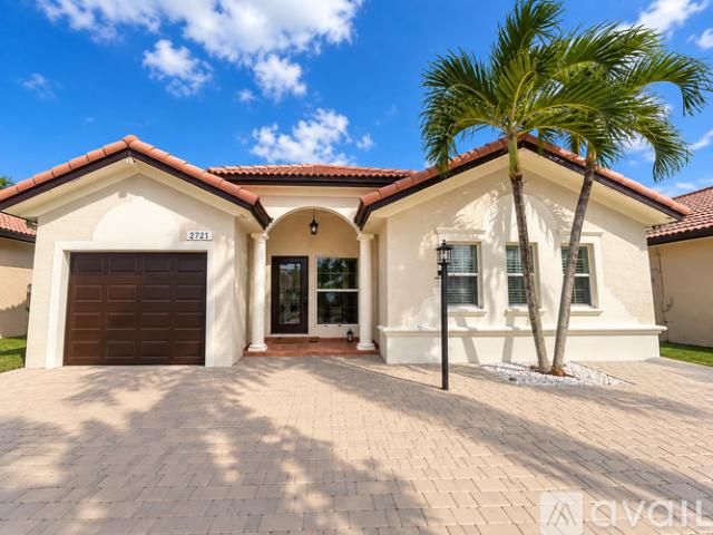 4 BR, 3 BA Apartment 2721 Northeast 42nd Avenue, Homestead, FL 33033