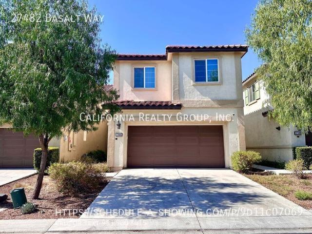 4 BR, 3 BA Apartment 27482 Basalt Way, Moreno Valley, CA 92555