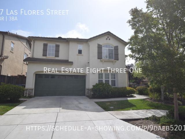 4 BR, 3 BA Apartment 27 Las Flores Street, Watsonville, CA 95076