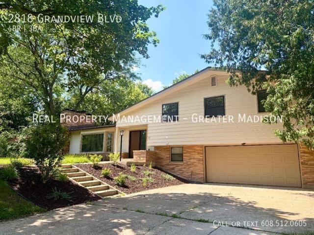 4 BR, 3 BA Apartment 2818 Grandview Blvd, Madison, WI 53713