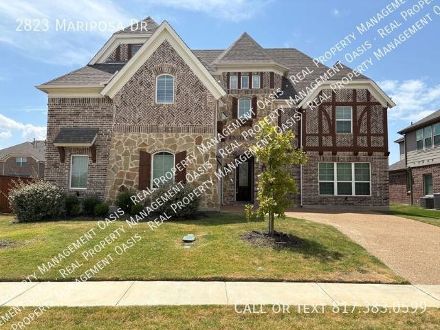 4 BR, 3 BA Apartment 2823 Mariposa Dr, Grand Prairie, TX 75054