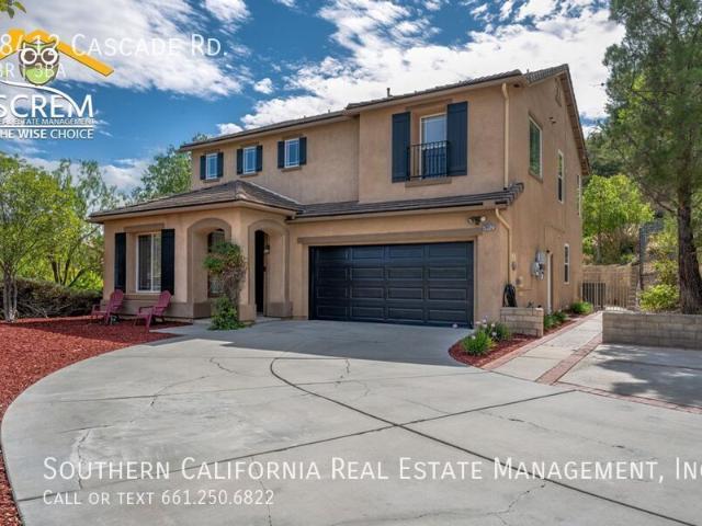 4 BR, 3 BA Apartment 28412 Cascade Rd Castaic, CA 91384