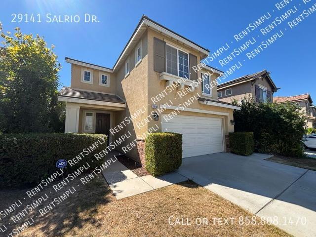 4 BR, 3 BA Apartment 29141 Salrio Dr Menifee, CA 92584