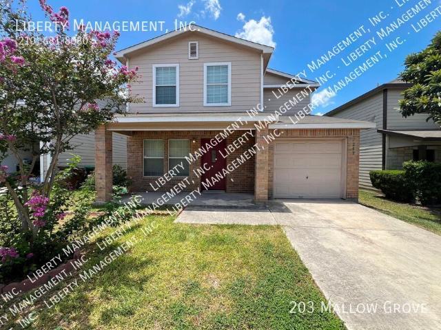 4 BR, 3 BA Apartment 203 Mallow Grove, San Antonio, TX 78253