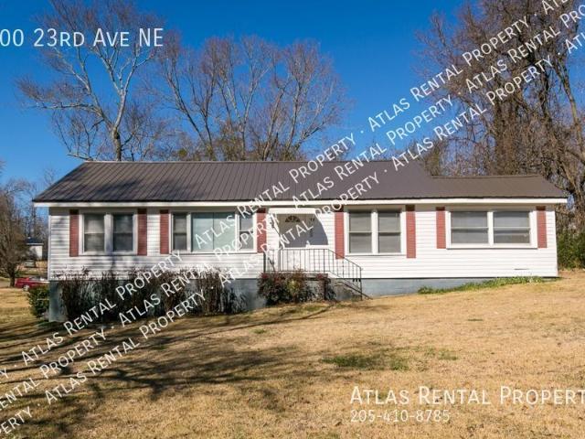 4 BR, 3 BA Apartment 200 23rd Ave NE, Center Point, AL 35215