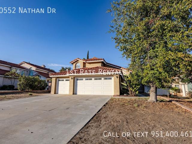 4 BR, 3 BA Apartment 20552 Nathan Dr, Riverside, CA 92508