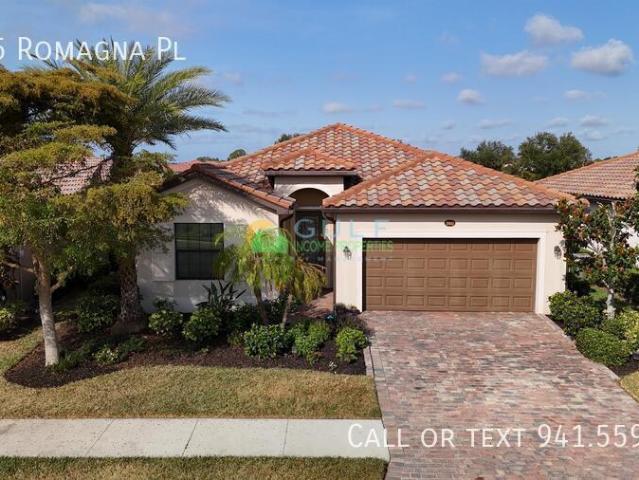 4 BR, 3 BA Apartment 20655 Romagna Pl, Venice, FL 34293