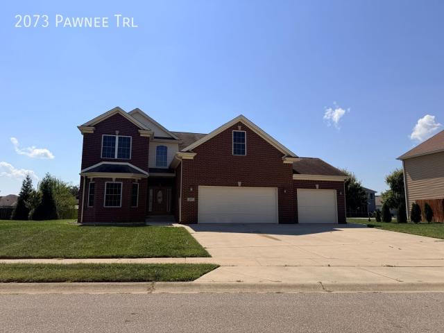 4 BR, 3 BA Apartment 2073 Pawnee Trl, Columbus, IN 47203