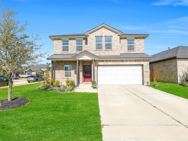 4 BR, 3 BA Apartment 22222 Opa Gln Drive, Hockley, TX 77447