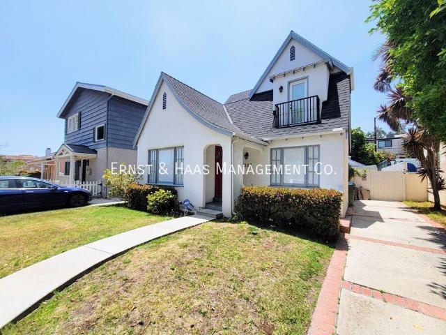 4 BR, 3 BA Apartment 2227 Camden Ave Los Angeles, CA 90064