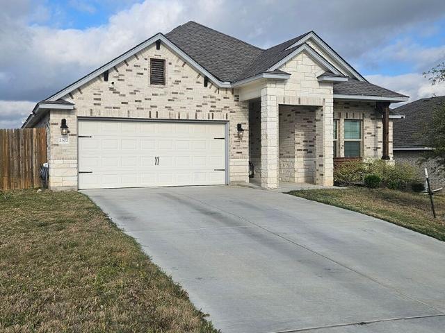 4 BR, 3 BA Apartment 2302 Freddie L. Nichols, Harker Heights, TX 76548