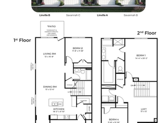 4 BR, 3 BA Apartment 2309 Sugar Cone Wy, Unit 2309, Fuquay Varina, NC 27526