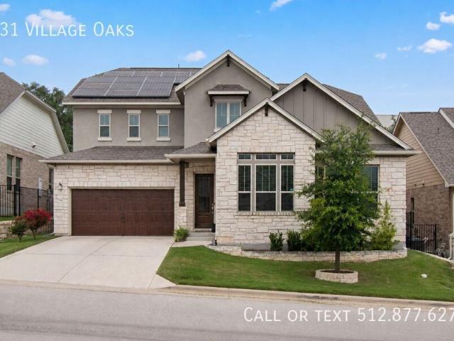 4 BR, 3 BA Apartment 231 Village Oaks, Austin, TX 78737
