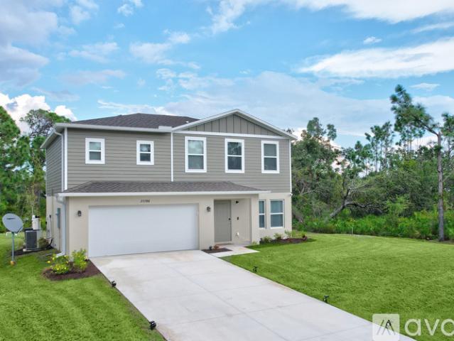 4 BR, 3 BA Apartment 23380 Rosewood Ave, Port Charlotte, FL 33980