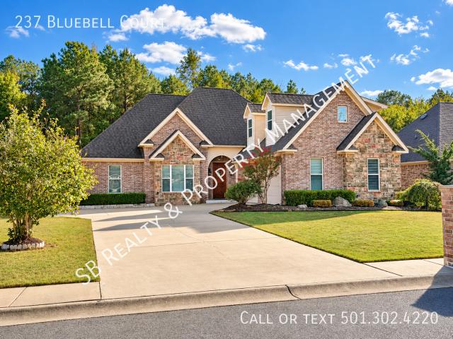 4 BR, 3 BA Apartment 237 Bluebell Court, Hot Springs, AR 71901