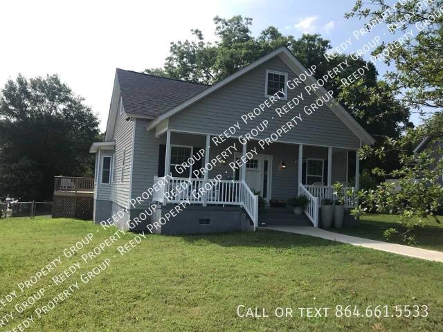 4 BR, 3 BA Apartment 2 Duke Street, Greenville, SC 29605