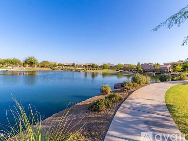 4 BR, 3 BA Apartment 3432 East Strawberry Drive, Gilbert, AZ 85298