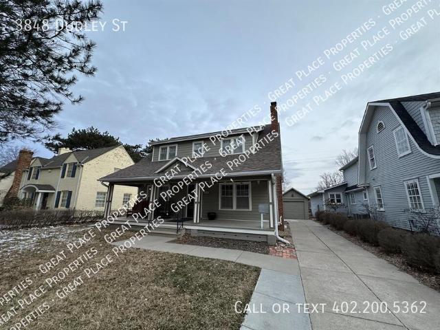 4 BR, 3 BA Apartment 3848 Dudley St, Lincoln, NE 68503