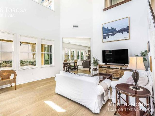 4 BR, 3 BA Apartment 38 Torosa, Lake Forest, CA 92630