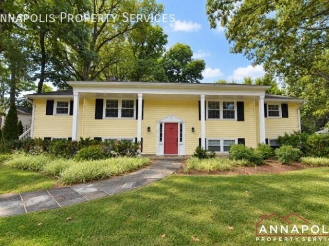 4 BR, 3 BA Apartment 300 S Cherry Grove Ave, Annapolis, MD 21401