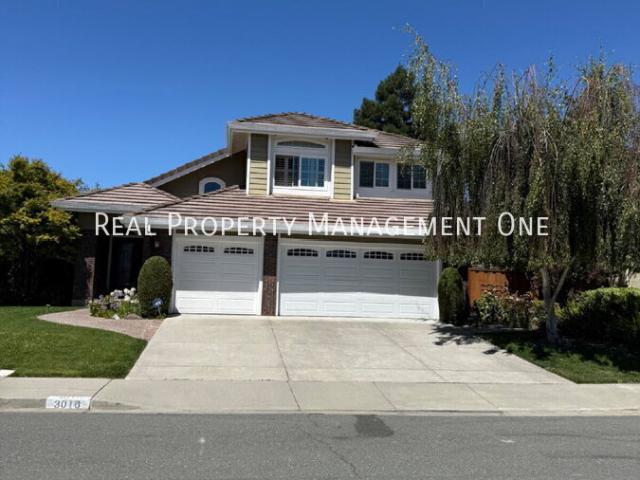 4 BR, 3 BA Apartment 3010 Boardwalk St, Pleasanton, CA 94588