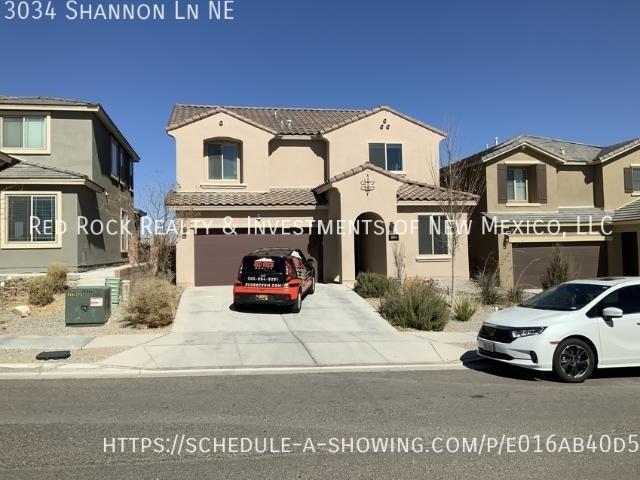 4 BR, 3 BA Apartment 3034 Shannon Ln NE, Rio Rancho, NM 87144