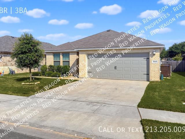 4 BR, 3 BA Apartment 3045 Casillero St, Selma, TX 78154