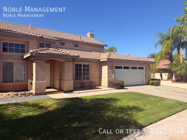 4 BR, 3 BA Apartment 3142 Geranium Way, Corona, CA 92881