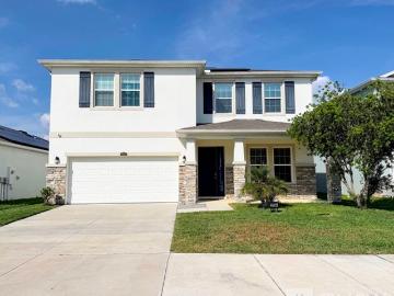 4 BR, 3 BA Apartment 3184 Living Coral Drive, Odessa, FL 33556