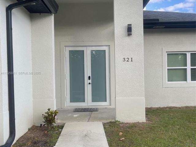 4 BR, 3 BA Apartment 321 Briggs, Lehigh Acres, FL 33974