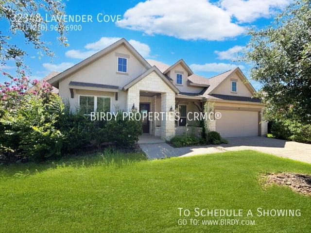 4 BR, 3 BA Apartment 32348 Lavender Cove, Bulverde, TX 78163