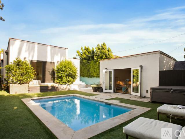 4 BR, 3 BA Apartment 327 N Edinburgh, Los Angeles, CA 90048