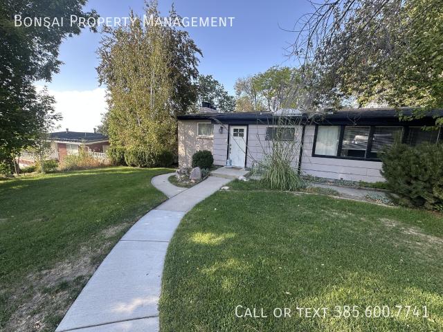 4 BR, 3 BA Apartment 3281 E Fortuna Drive, Salt Lake City, UT 84124