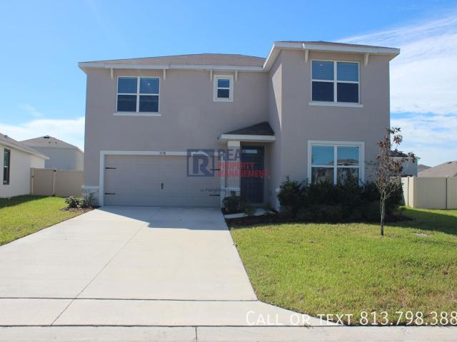 4 BR, 3 BA Apartment 3338 SHADY SUNRISE LOOP, PLANT CITY, FL 33565