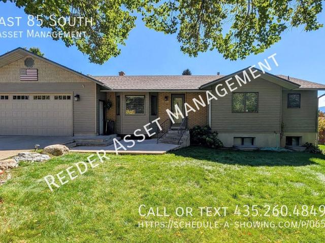 4 BR, 3 BA Apartment 440 East 85 South, Hyde Park, UT 84318