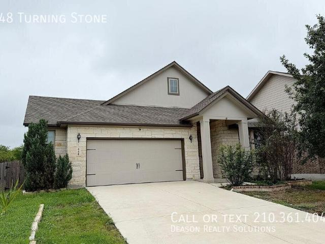 4 BR, 3 BA Apartment 448 Turning Stone, Cibolo, TX 78108