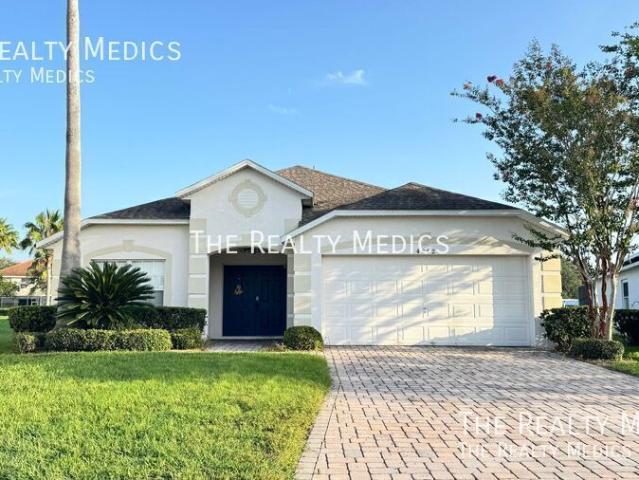 4 BR, 3 BA Apartment 4802 Cumbrian Lakes Dr, Kissimmee, FL 34747